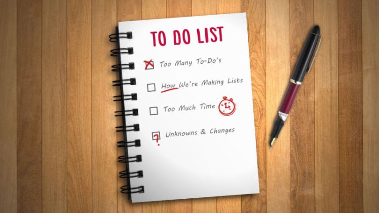 To-Do list