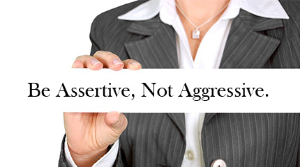 assertive