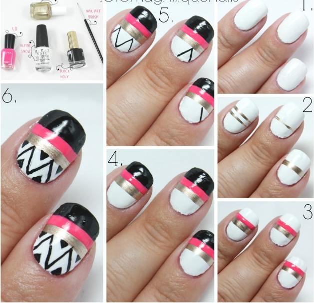 nail arts