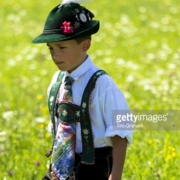 From young boys to real men