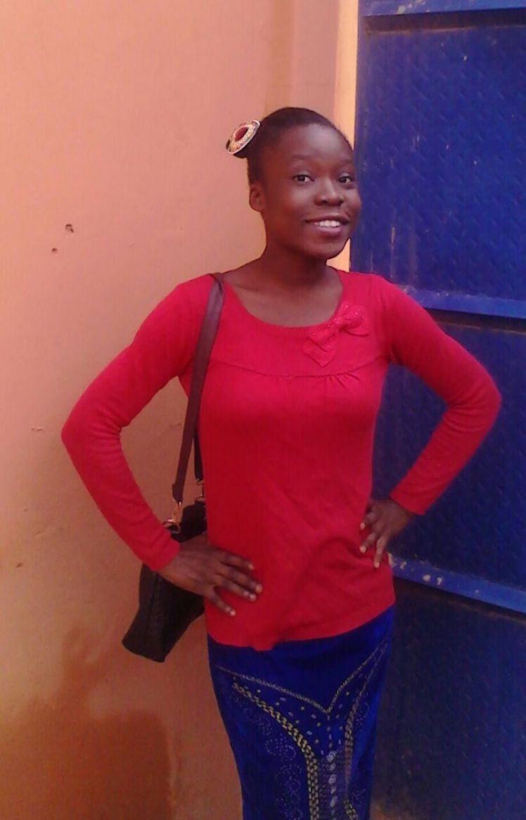 Victoria Oluwaferanmi David