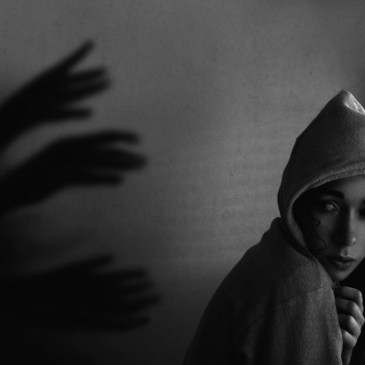 shadows and thoughts