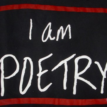I am poetry