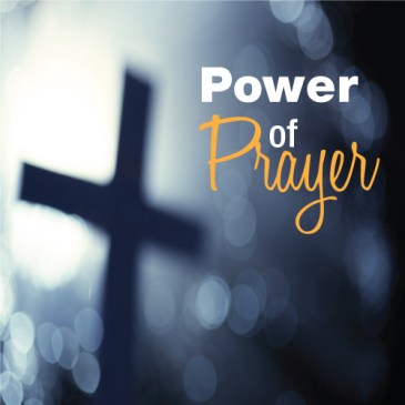 the power of prayer
