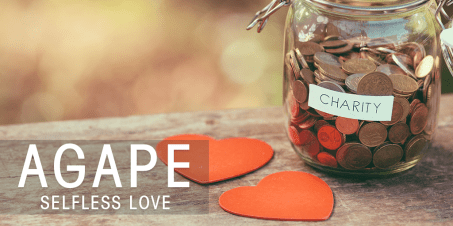 agape love
