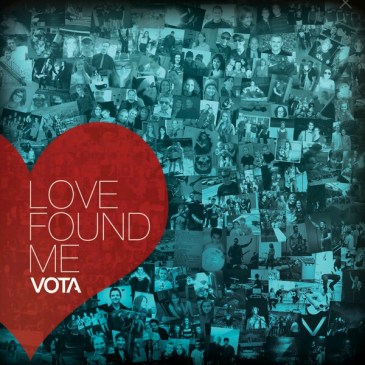 love found me
