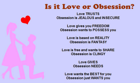 obsessive love