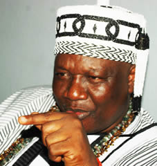 ADEDOKUN-ABOLARIN New man movement