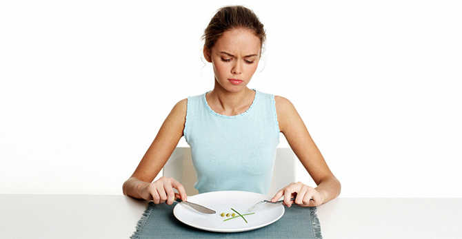 restrictive anorexia