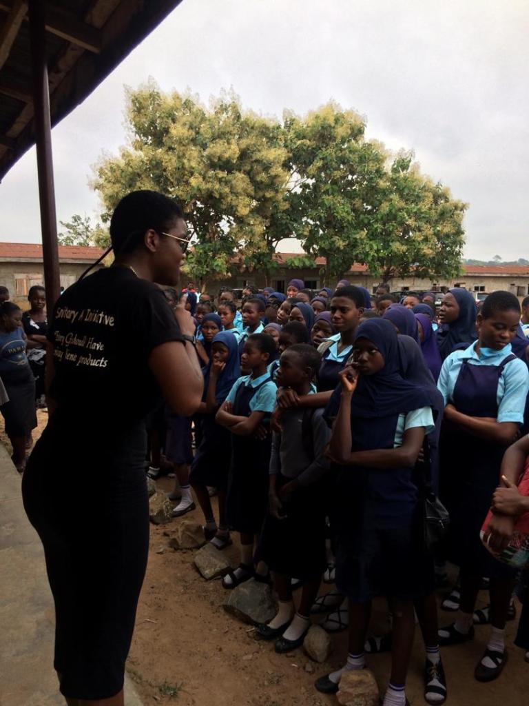 PadATeen 2019, Ibadan