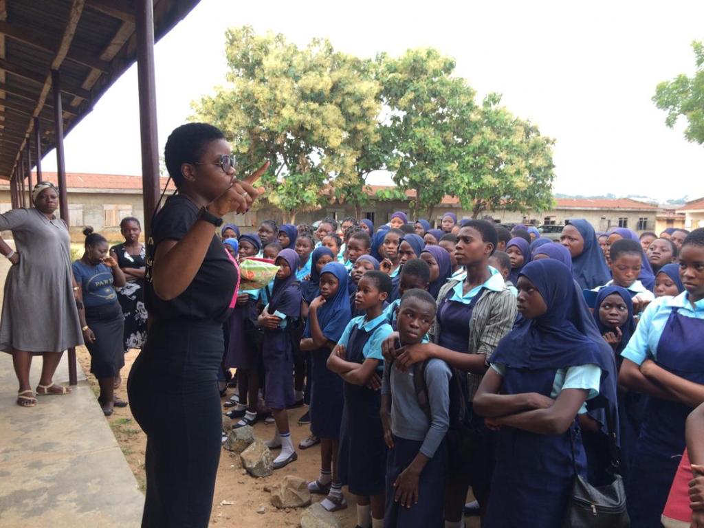 PadATeen 2019, Ibadan