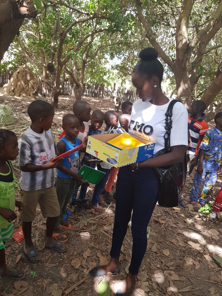 TMO LPOH 3.0 The Gambia