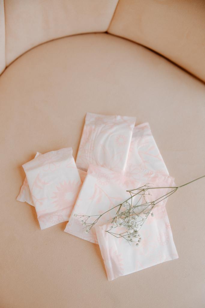 pantyliners, menstruation, pad