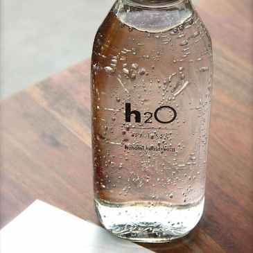 Water- H2O