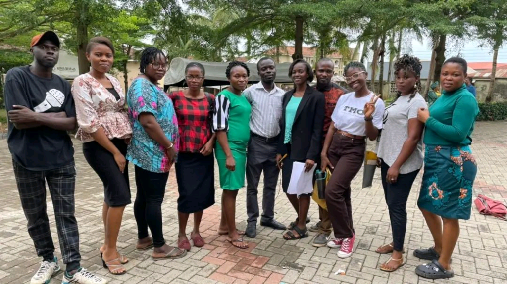 TMO Ibadan; House of Providence school for Children with Intellectual Disability