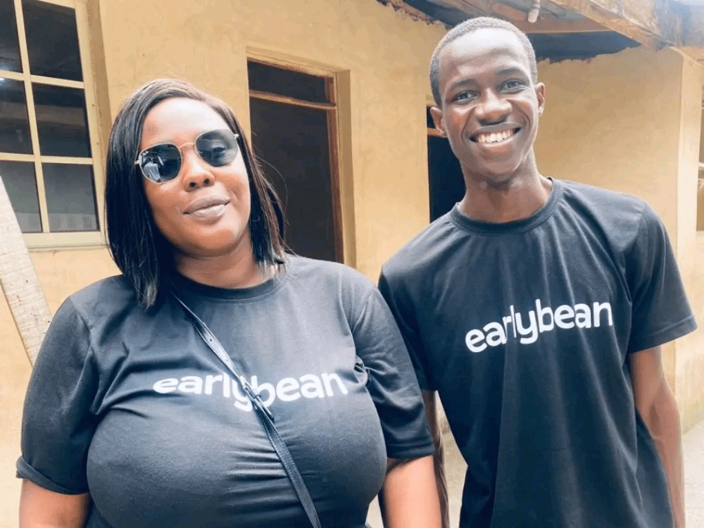 TMO Lagos with Early Bean; Ken Ade Private Schools