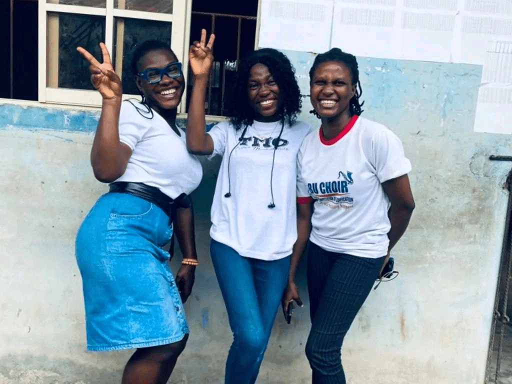 TMO Lagos with Early Bean; Ken Ade Private Schools