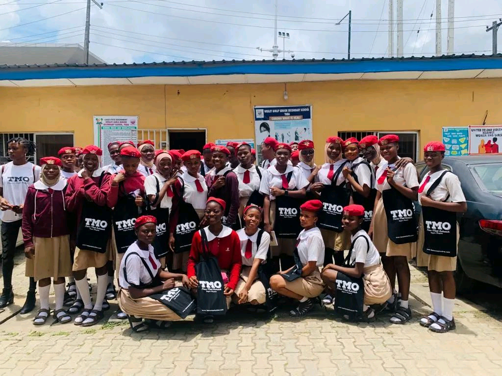 TMO Lagos; Wesley Girls Senior Secondary School