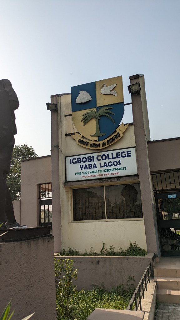 TMO Lagos X LITTLE - Igbobi college yaba