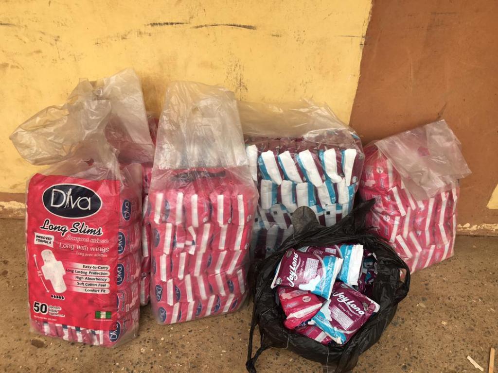 TMO Lagos PadATeen 2024