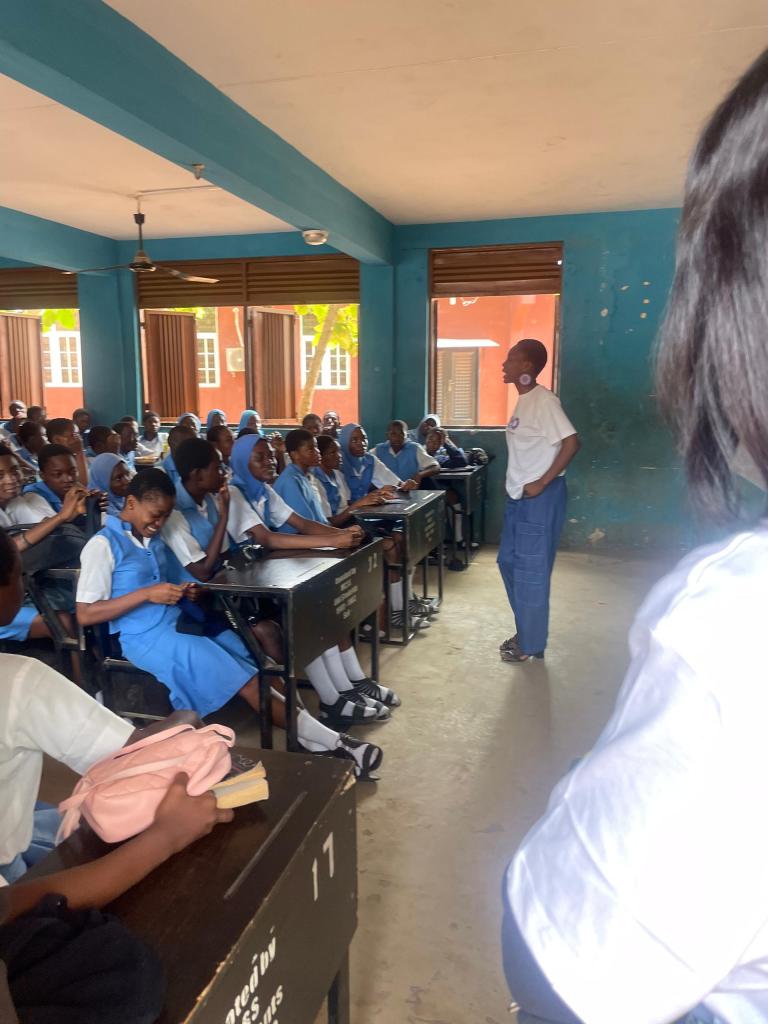 TMO Lagos PadATeen 2024