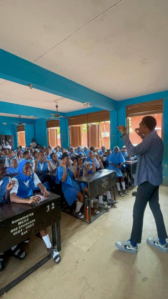 TMO Lagos PadATeen 2024