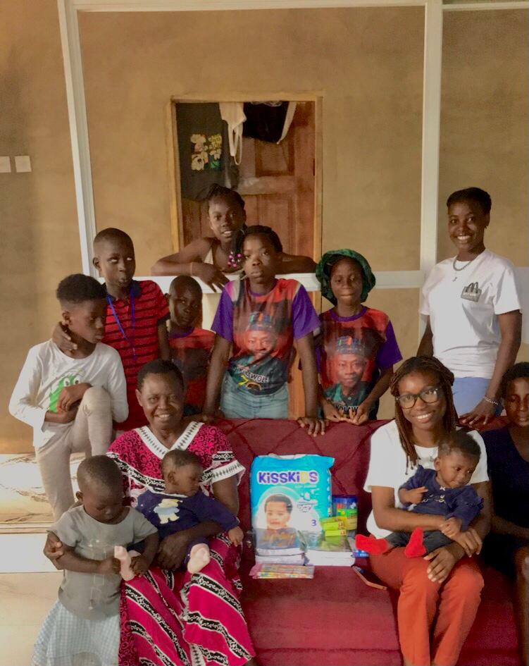 TMO Ile-Ife Osun Covenant Orphanage and Welfare Centre