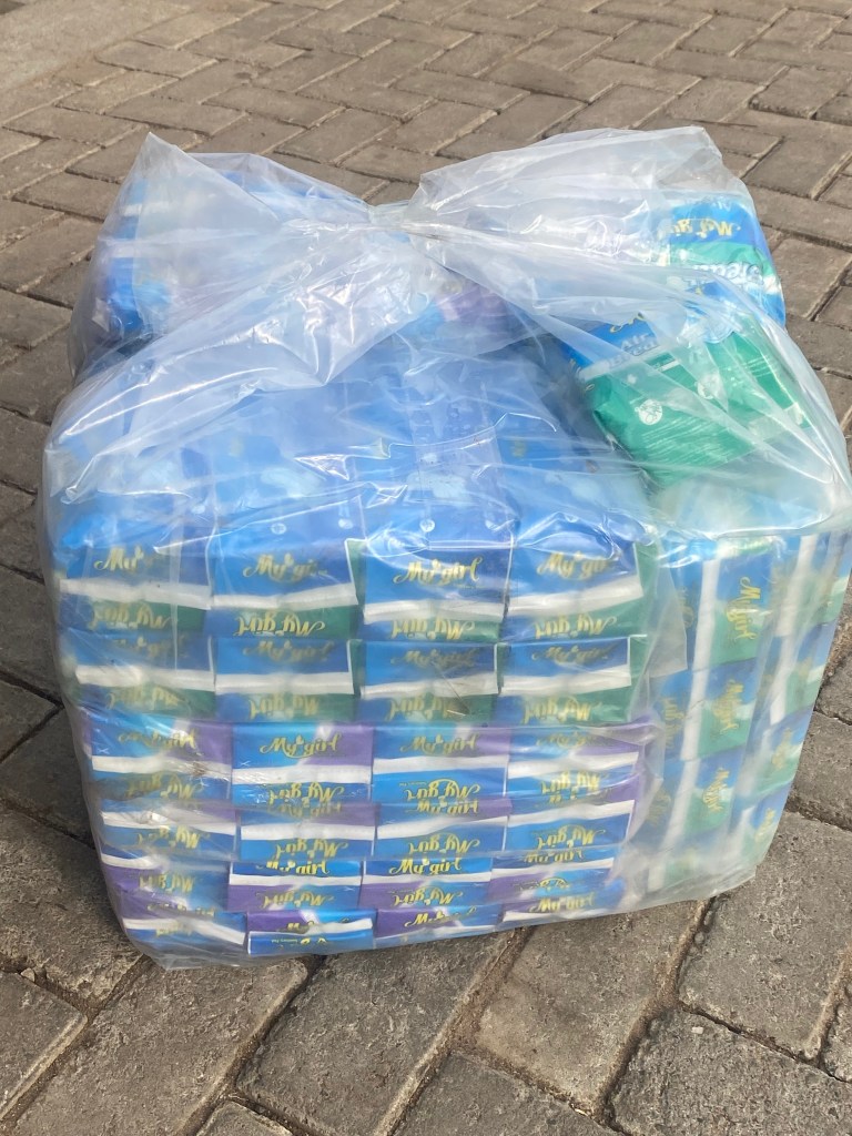 TMO Lagos PadATeen 2025