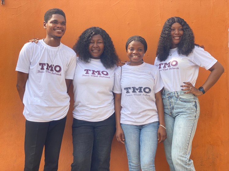 TMO Lagos PadATeen 2025