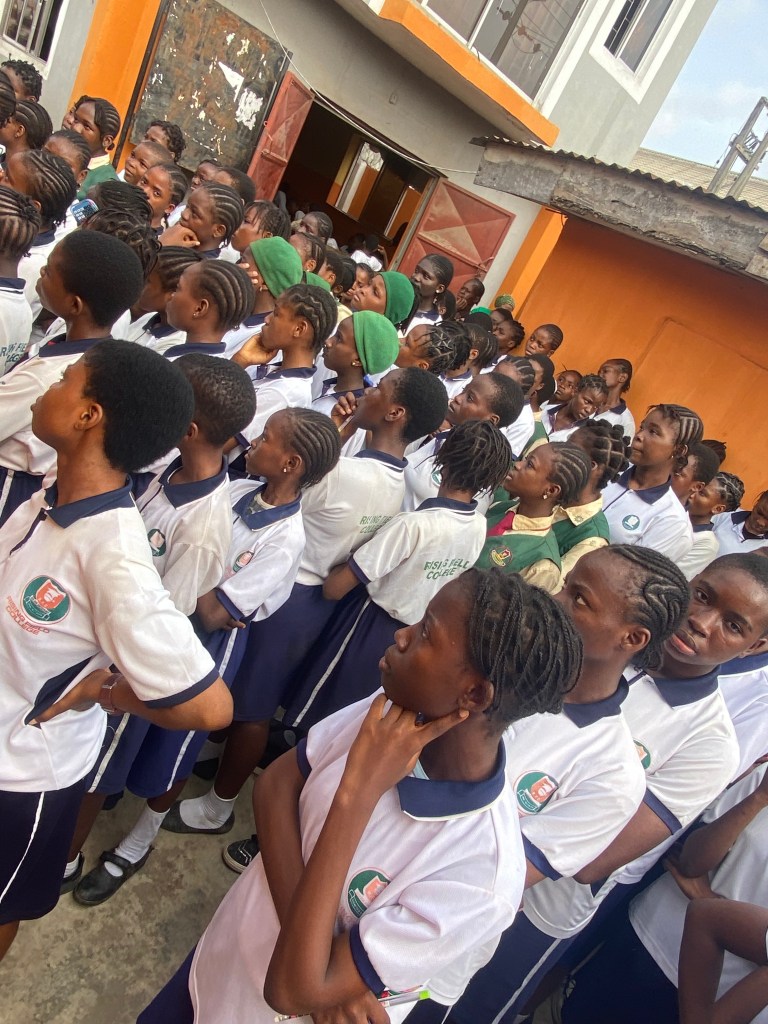 TMO Lagos PadATeen 2025