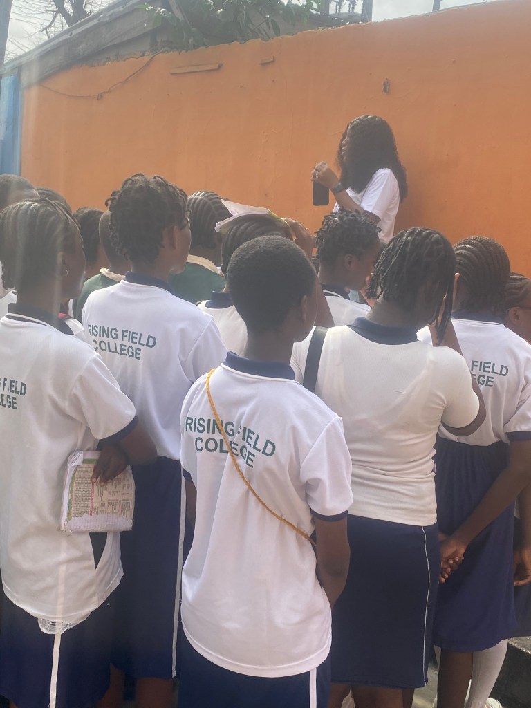 TMO Lagos PadATeen 2025