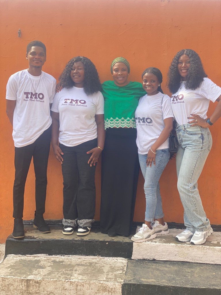 TMO Lagos PadATeen 2025