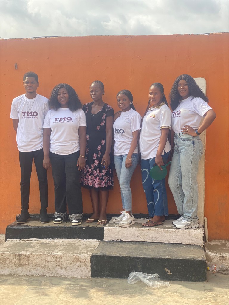 TMO Lagos PadATeen 2025