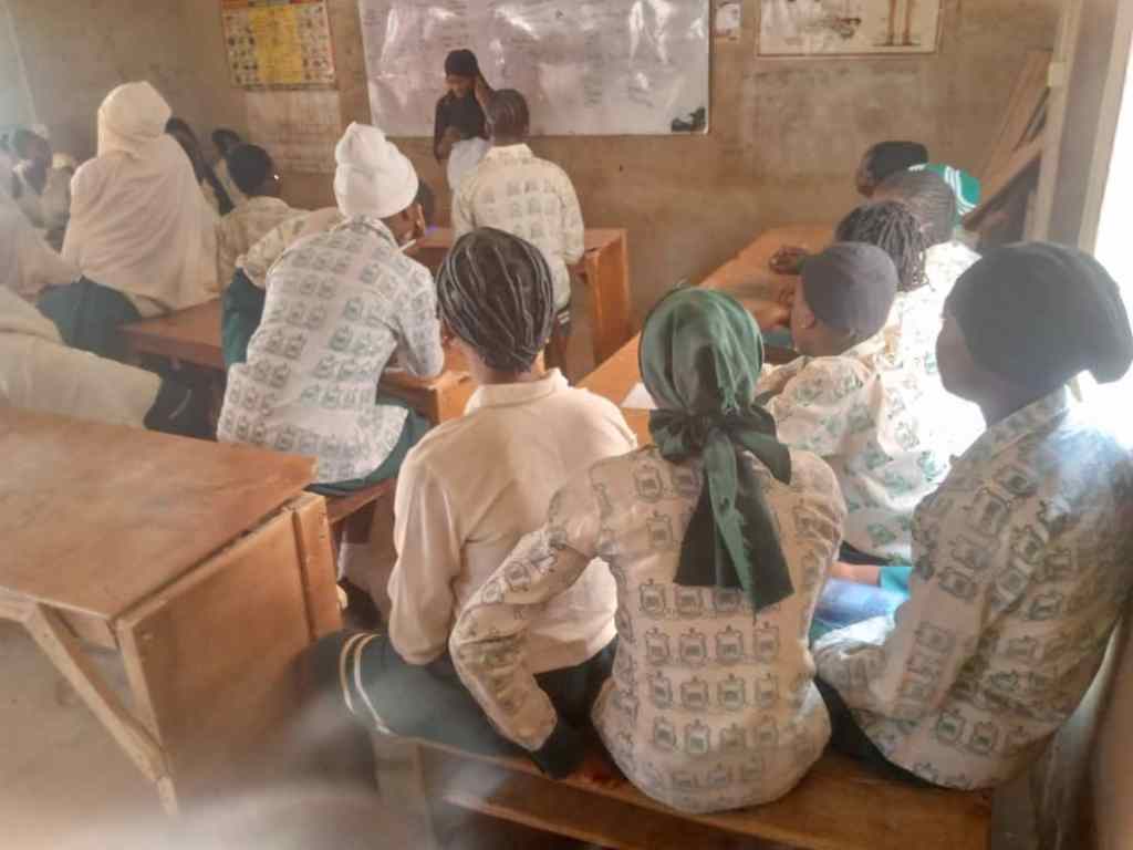 TMO Katsina PadATeen 2025