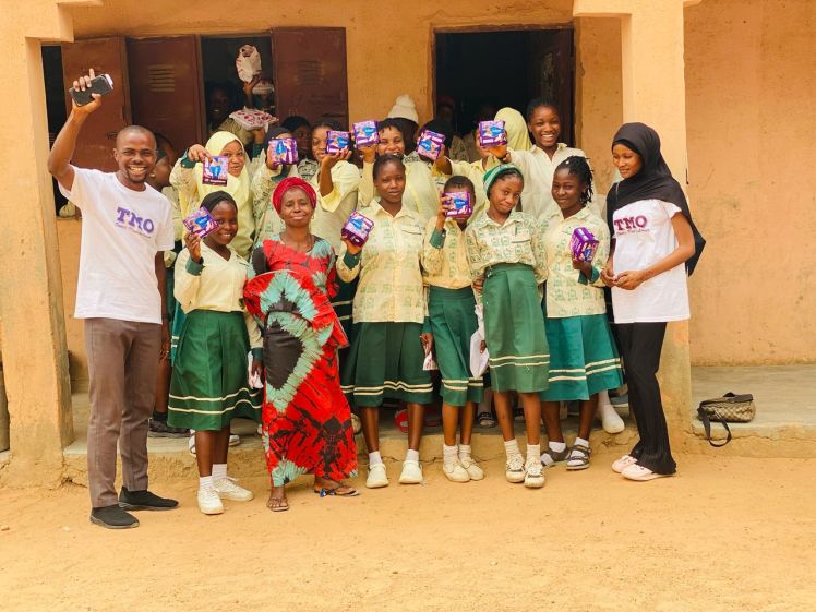 TMO Katsina PadATeen 2025