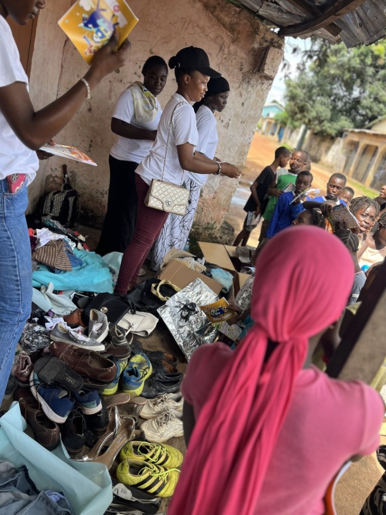 LPOH 9.0 TMO The Gambia