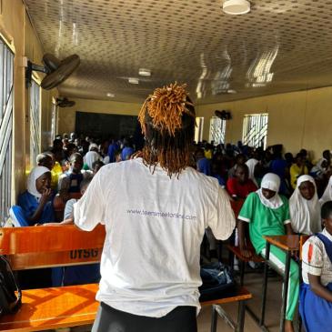 TMO Ibadan PadAteen 2026