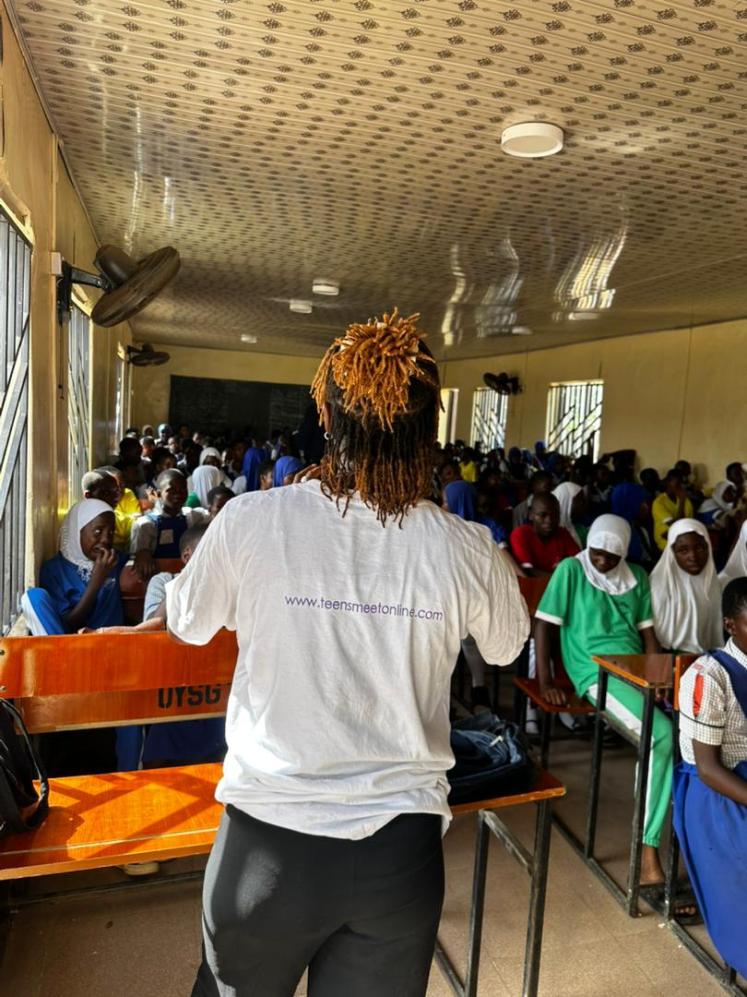 TMO Ibadan PadAteen 2026