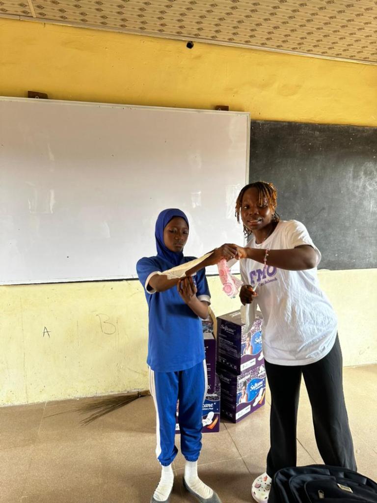 TMO Ibadan PadAteen 2026