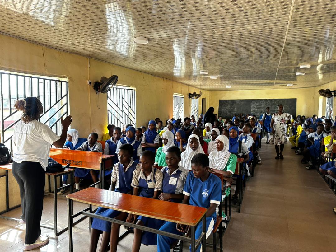 TMO Ibadan PadAteen 2026