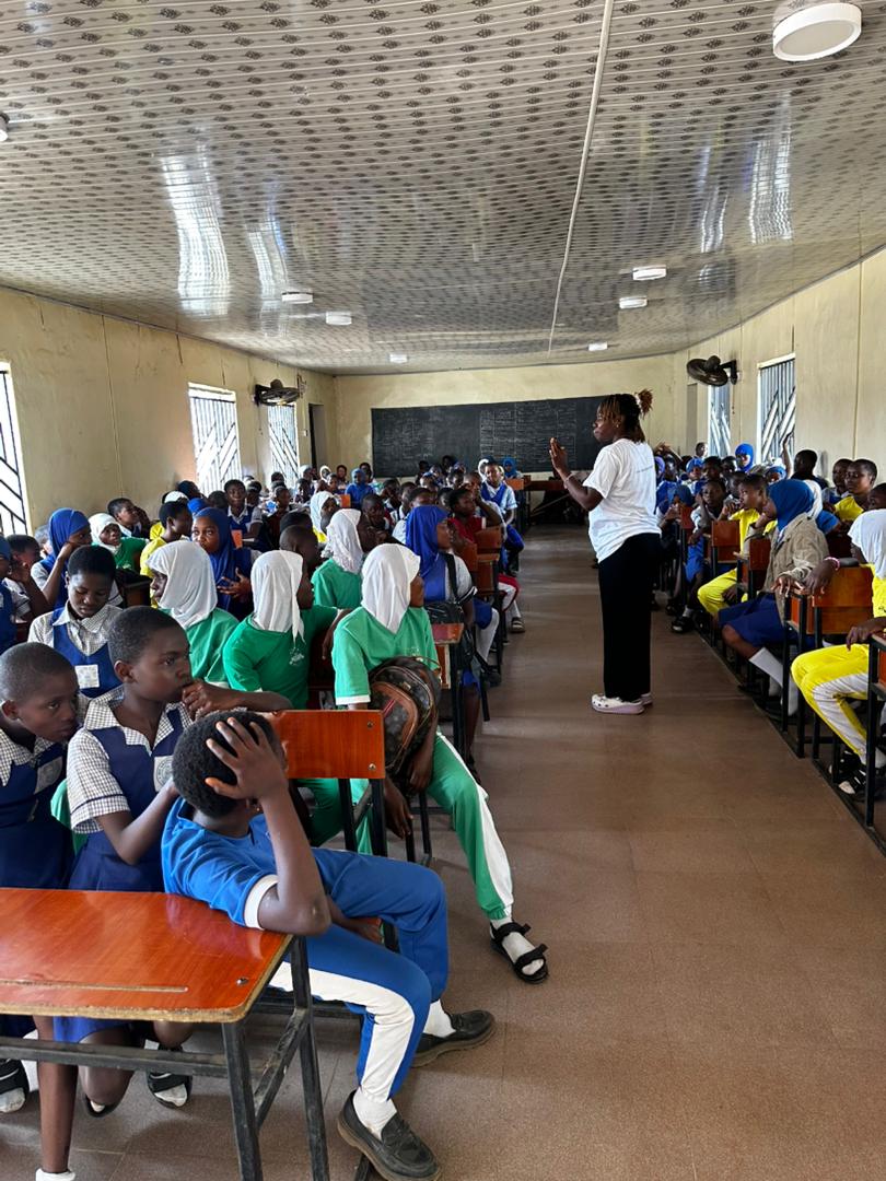 TMO Ibadan PadAteen 2026