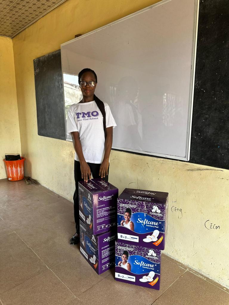 TMO Ibadan PadAteen 2026