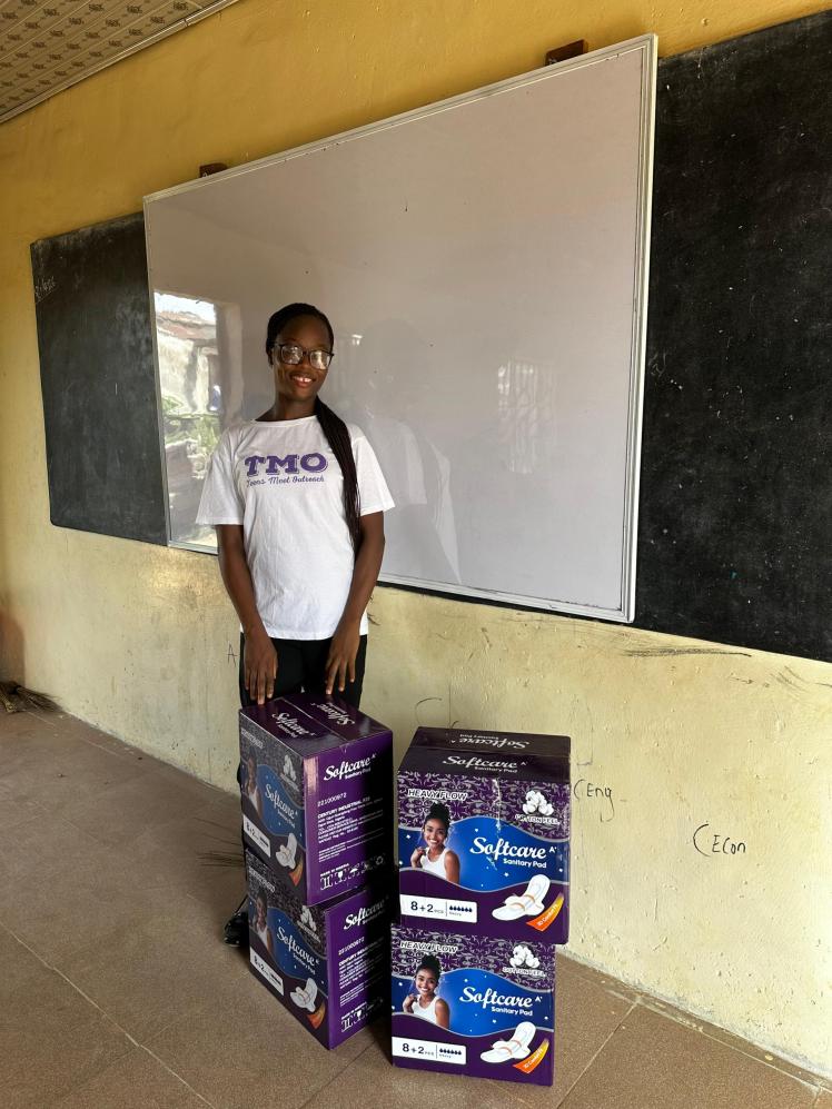 TMO Ibadan PadAteen 2026