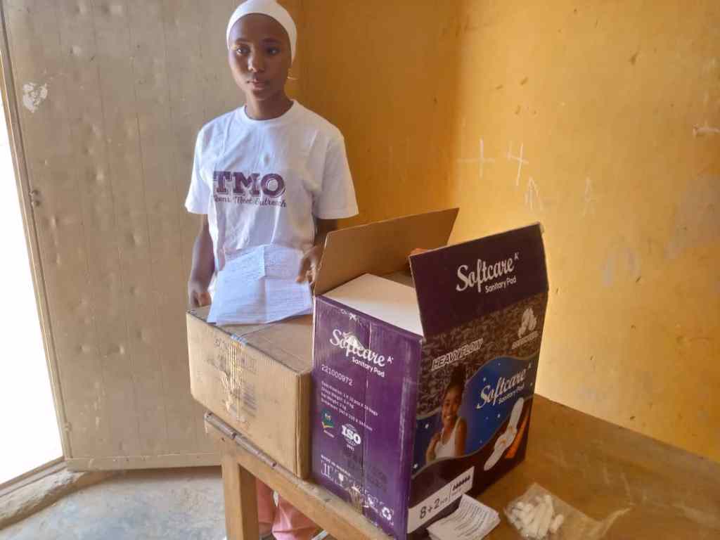 TMO Katsina PadATeen 2026