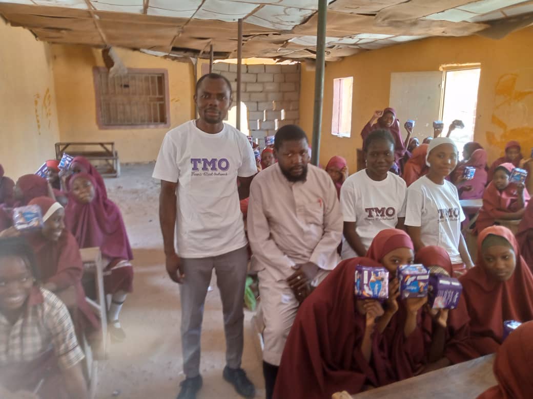 TMO Katsina PadATeen 2026