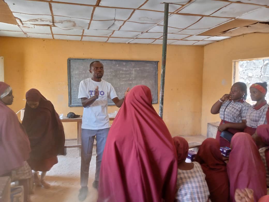 TMO Katsina PadATeen 2026