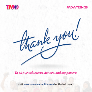 Thank You TMO PadATeen 2026