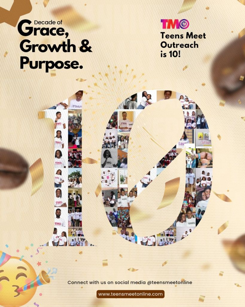 TMO 10th anniversary