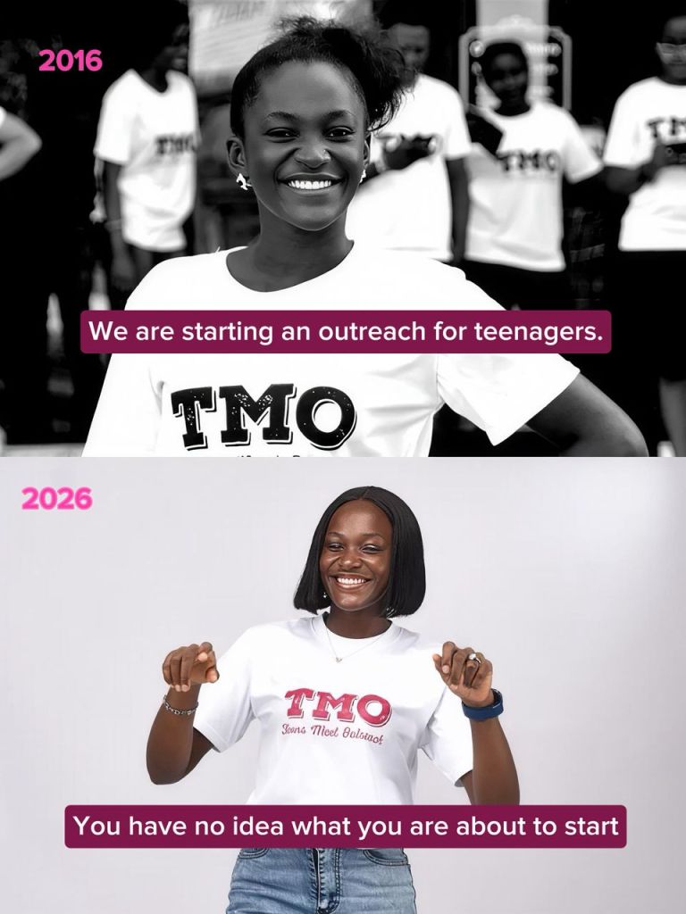 TMO 10th anniversary